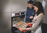 Backen mit AEG