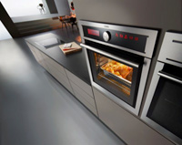 AEG CuliSense Backofen mit Navigations-Drehw�hler