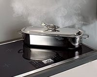 Kochen mit Induktion