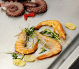 Fettarm kochen mit Fisch