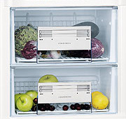 Fr�hlingsfit mit AEG-Dampfgarern