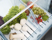 Maxi-Box f�r Gem�se bei AEG Ger�ten