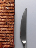 Fleisch zubereiten mit dem AEG Einbaubackofen