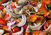  Quick and spicy: Fingerfood zur Fu�ball-EM