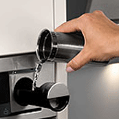 Der AEG MULTI Dampgarer mit der sanften Kraft des Dampfes