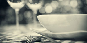 Dinner for one - Kult-Rezepte
