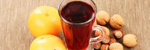 Gl�hwein: Rezepte und Tipps