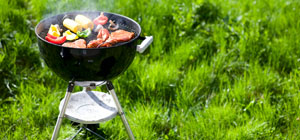 Der perfekte Grill