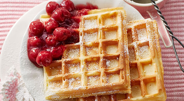 Waffeln: die besten Waffelrezepte, Tipps &amp; Tricks | Chefkoch.de