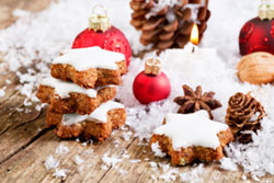 Weihnachtsdeko