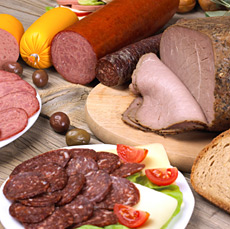 Lust auf Wurst