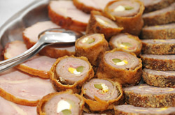 Eier Rolle