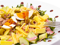 Eier Salat
