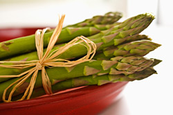 Spargel Bouqet