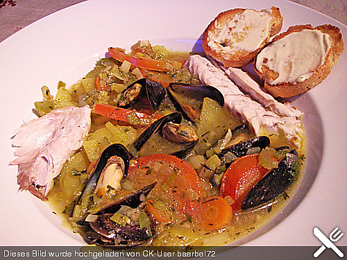 Bouillabaisse Marseillaise Bouillabaisse Marseillaise
