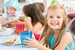 Kindergeburtstag
