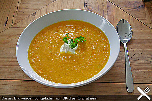 M&ouml;hrensuppe