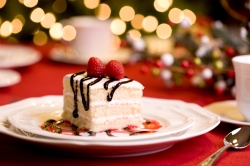 Weihnachtsdessert