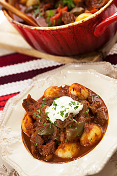 Gulasch