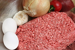 Hackfleisch