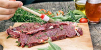 Grillen: Marinaden