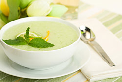 Kalte Suppe