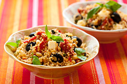 Couscous Salat
