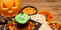 Halloweenrezepte
