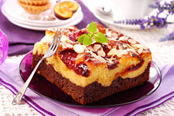 Pflaumenkuchen