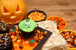 Halloweenrezepte