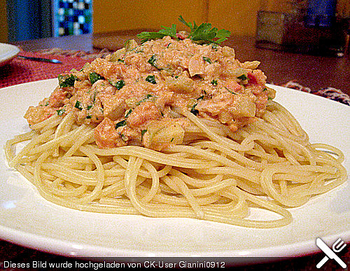 Pastasaucen rezepte