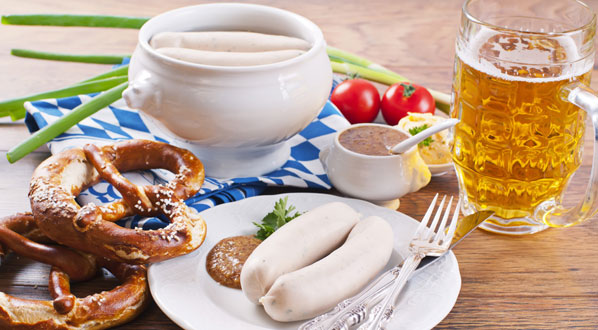 Biergarten