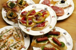 Warme Tapas