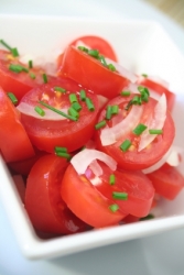 Tomatensalat
