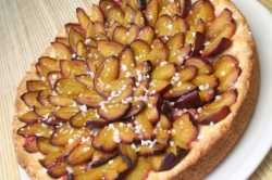 Klassischer Pflaumenkuchen