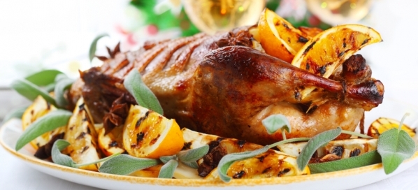 Entenbraten