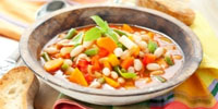 Gemuesesuppe