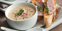 Kartoffelsuppe