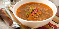 Kuerbissuppe