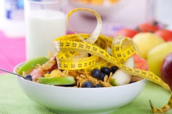 Abnehmen durch Low Fat