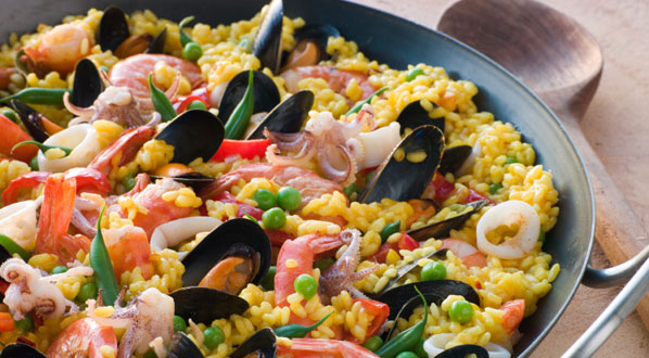 Rezepte mit Reis