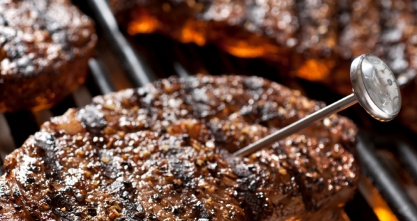 Grillthermometer