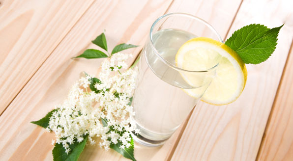 Holunderbl�tensirup