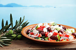 Griechischer Salat: beliebtes Sommergericht