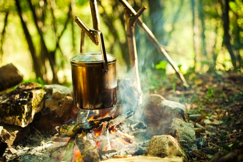 Camping