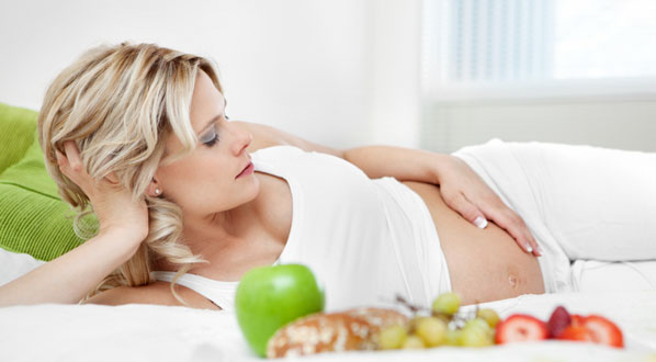 Metabolic Balance Diät in der Schwangerschaft