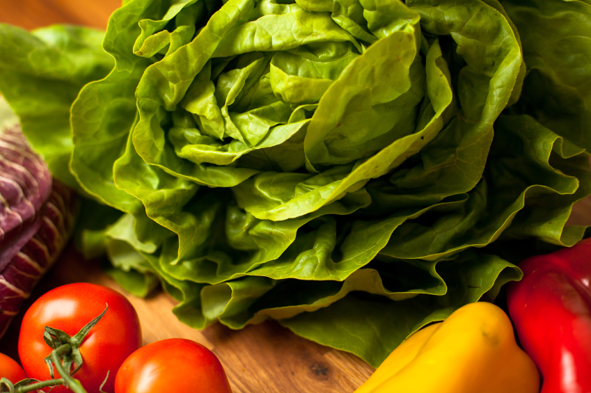 Kopfsalat