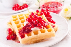Johannisbeeren