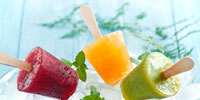 Schnelles Eis