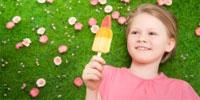 Schnelles Eis